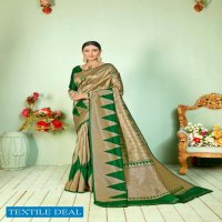 Shangrila Parvati Silk Wholesale Weaving Silk Ethnic Sarees