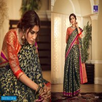 Shangrila Sunaina Silk Vol-2 Wholesale Handloom Weaving Sarees