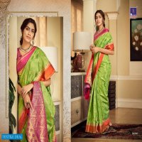 Shangrila Sunaina Silk Vol-2 Wholesale Handloom Weaving Sarees
