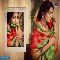 Shangrila Sunaina Silk Vol-2 Wholesale Handloom Weaving Sarees