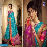 Shangrila Sunaina Silk Vol-2 Wholesale Handloom Weaving Sarees