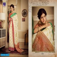 Shangrila Sunaina Silk Vol-2 Wholesale Handloom Weaving Sarees