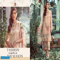 Sharaddha Elaf Vol-1 Wholesale Lawn Cotton Pakistani Dress