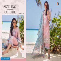 Sharaddha Elaf Vol-1 Wholesale Lawn Cotton Pakistani Dress