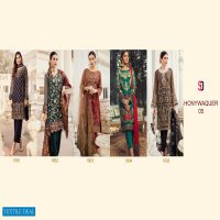 Sharaddha Honey Waqer Vol-5 Wholesale Pakistani Concept Dress