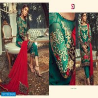 Sharaddha Honey Waqer Vol-5 Wholesale Pakistani Concept Dress