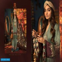 Sharaddha M Print Vol-4 Wholesale Lawn Printed Pakistani Dress