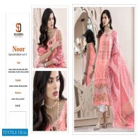 Sharaddha Noor Special Edition Vol-1 Wholesale Pakistani Concept Dress
