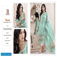 Sharaddha Noor Special Edition Vol-1 Wholesale Pakistani Concept Dress