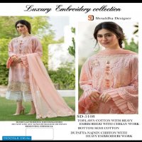 Sharaddha SD-5108 Colour Wholesale Pakistani Concept Dress