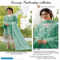 Sharaddha SD-5108 Colour Wholesale Pakistani Concept Dress