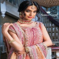 Sharaddha Sobia Nazir Vol-3 Wholesale Pakistani Salwar Suits