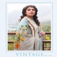 Sharaddha VIntage Vol-3 Nx Wholesale Pakistani Concept Dress Material