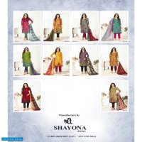 Shayona Jannat Karachi Vol-1 Wholesale Printed Dress Material