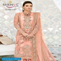 Shenyl DN 136 And 136 And 149 Pakistani Concept Salwar Kameez
