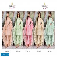 Shenyl DN 145 Colour Wholesale Pakistani Concept Suits