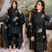 Shenyl DN 145 Colour Wholesale Pakistani Concept Suits