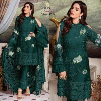 Shenyl DN 145 Colour Wholesale Pakistani Concept Suits