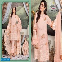 Shenyl DN 145 Colour Wholesale Pakistani Concept Suits