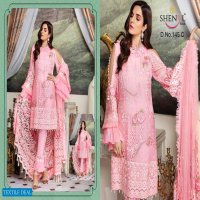 Shenyl DN 145 Colour Wholesale Pakistani Concept Suits