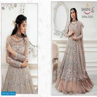 Shenyl Fab 132 Colour Wholesale Premium Wedding Collection Catalog