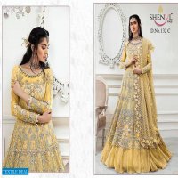 Shenyl Fab 132 Colour Wholesale Premium Wedding Collection Catalog