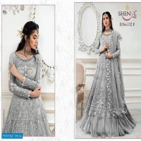 Shenyl Fab 132 Colour Wholesale Premium Wedding Collection Catalog