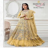 Shenyl Fab 132 Colour Wholesale Premium Wedding Collection Catalog