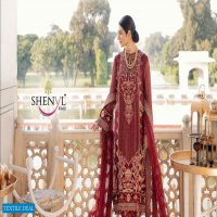 Shenyl Fab Afrozeh Vol-1 Wholesale Designer Pakistani Catalog