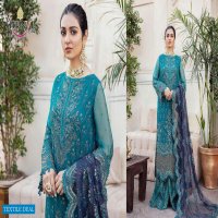 Shenyl Fab Afrozeh Vol-1 Wholesale Designer Pakistani Catalog