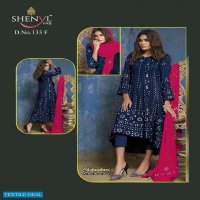 Shenyl Fab DN 133 Colour Wholesale Pakistani Concept Dress
