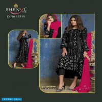 Shenyl Fab DN 133 Colour Wholesale Pakistani Concept Dress