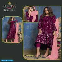Shenyl Fab DN 133 Colour Wholesale Pakistani Concept Dress