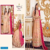 Shenyl Fab Emaan Adeel Vol-4 Wholesale Shopping Pakistani Concept Dress