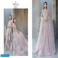 Shenyl Fab Gul Bano Vol-2 Wholesale Pakistani Concept Dress