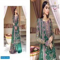 Shenyl Fab Gulaal Vol-1 Wholesale Shopping Pakistani Concept Dress