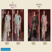 Shenyl Fab Hits Vol-5 Wholesale Pakistani Concept Dress