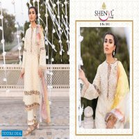 Shenyl Fab Motifz Vol-1 Wholesale Pakistani Concept Dress