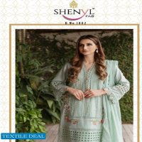 Shenyl Fab Motifz Vol-1 Wholesale Pakistani Concept Dress
