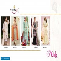 Shenyl Fab Motifz Vol-2 Wholesale Pakistani Concept Dress