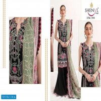 Shenyl Fab Motifz Vol-2 Wholesale Pakistani Concept Dress