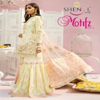 Shenyl Fab Motifz Vol-2 Wholesale Pakistani Concept Dress