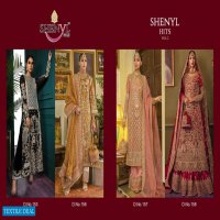Shenyl Hits Vol-2 Wholesale Pakistani Concept Dress