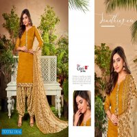Shiv Gori Ekta Vol-6 Wholesale Shopping Dress Material