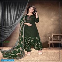 Shiv Gori Priya Vol-4 Chiffon Dupatta Dress Material Catalog