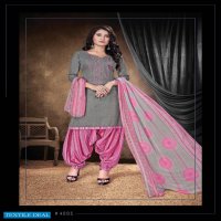 Shiv Gori Priya Vol-4 Chiffon Dupatta Dress Material Catalog