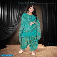 Shiv Gori Priya Vol-4 Chiffon Dupatta Dress Material Catalog