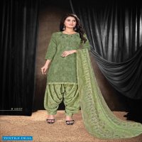 Shiv Gori Priya Vol-4 Chiffon Dupatta Dress Material Catalog