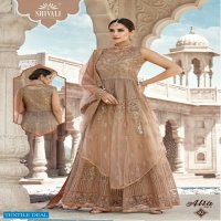 Shivali Alia Vol-2 Wholesale Designer Ready Made Dress