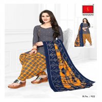 Shivani Pakhi Vol-10 Wholesale Shopping Full Stitched Printed Dress